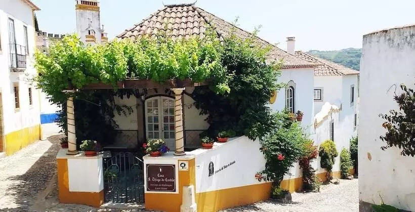 Fotos del hotel Casa De S. Thiago Do Castelo:  22