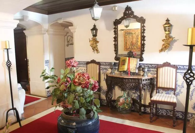 Fotos del hotel Casa De S. Thiago Do Castelo:  2