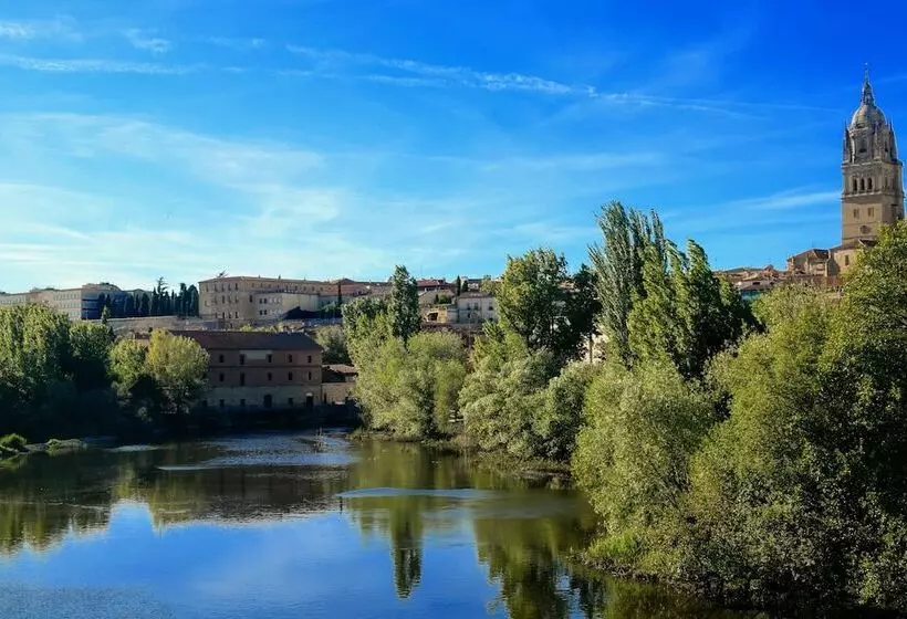 Fotos del hotel Hospedium Hotel Casino Del Tormes:  6