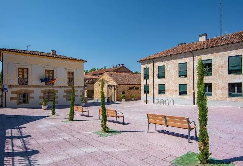 Fotos del hotel Hospedium Hotel Casino Del Tormes:  16