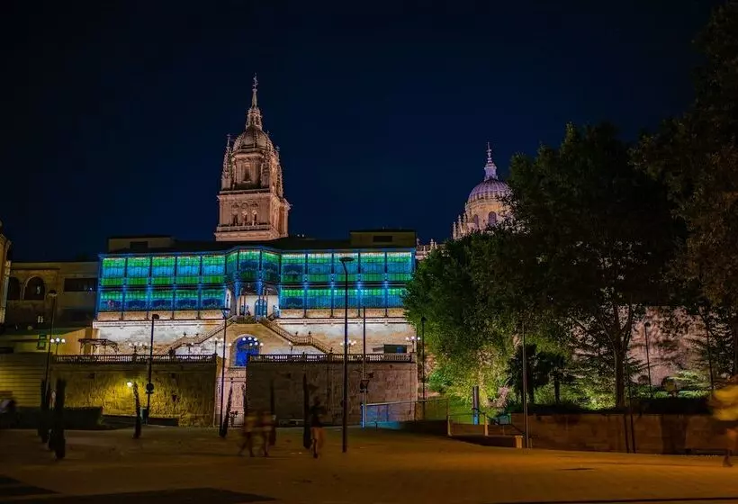 Fotos del hotel Hospedium Hotel Casino Del Tormes:  19