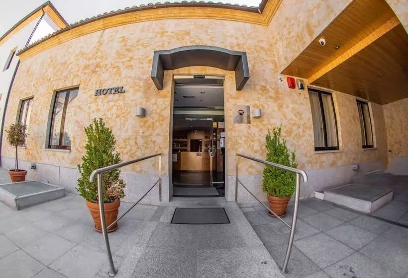 Fotos del hotel Hospedium Hotel Casino Del Tormes:  20