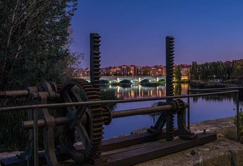 Fotos del hotel Hospedium Hotel Casino Del Tormes:  7