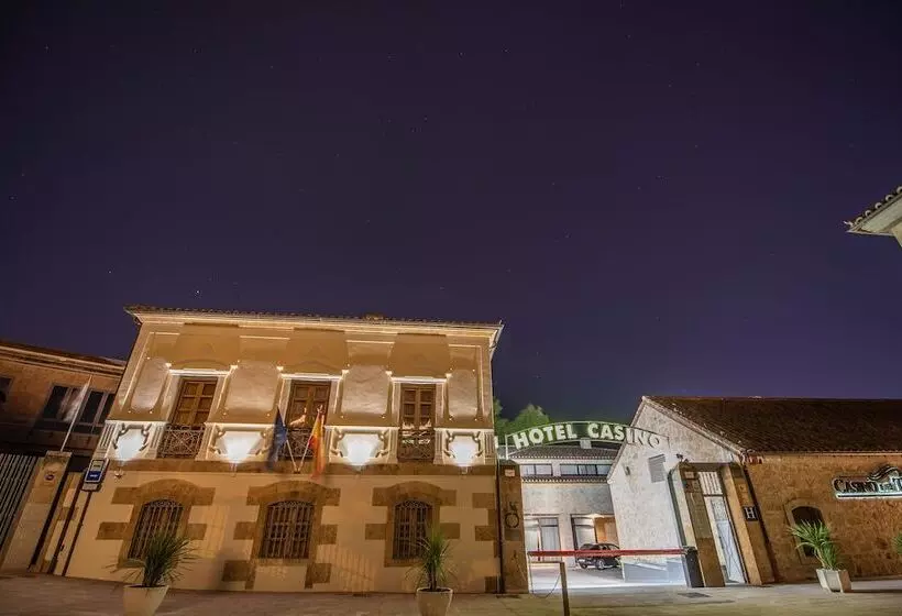 Fotos del hotel Hospedium Hotel Casino Del Tormes:  11