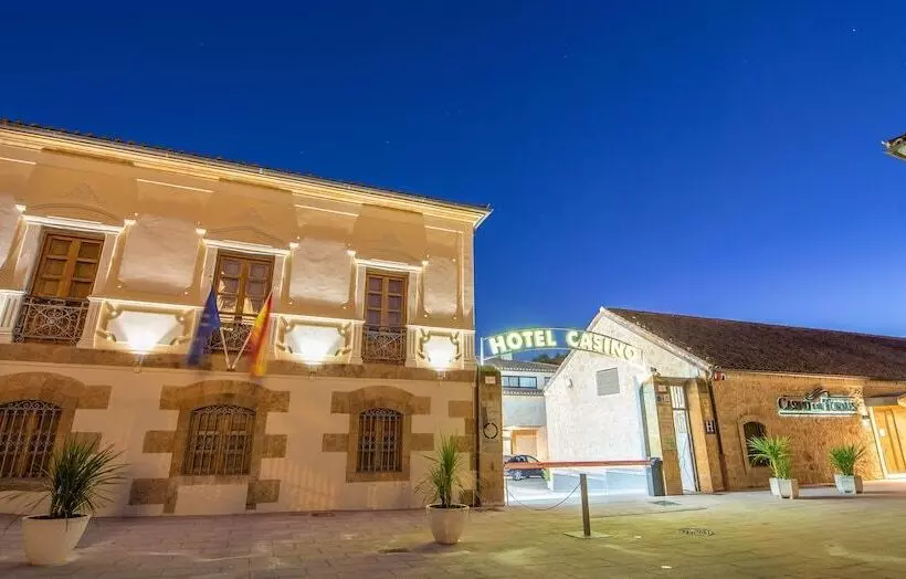 Fotos del hotel Hospedium Hotel Casino Del Tormes:  18