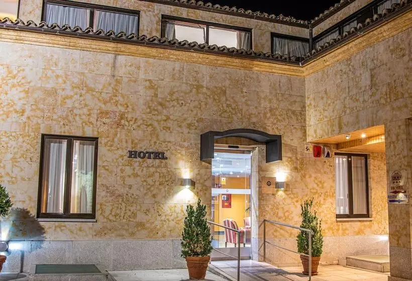 Fotos del hotel Hospedium Hotel Casino Del Tormes:  23