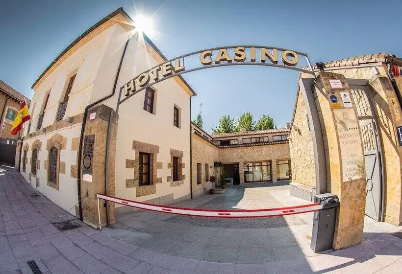 Fotos del hotel Hospedium Hotel Casino Del Tormes:  9