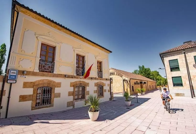 Fotos del hotel Hospedium Hotel Casino Del Tormes:  15