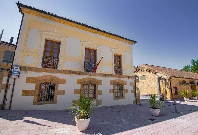 Fotos del hotel Hospedium Hotel Casino Del Tormes:  25