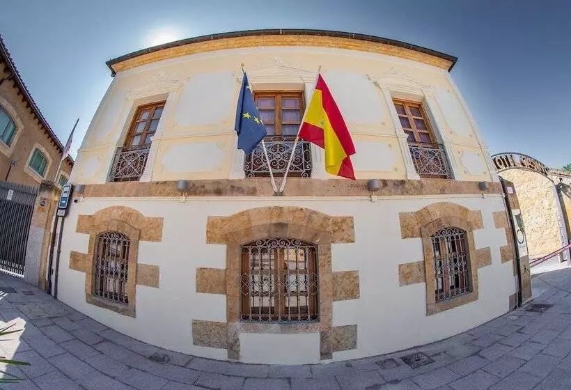 Fotos del hotel Hospedium Hotel Casino Del Tormes:  26