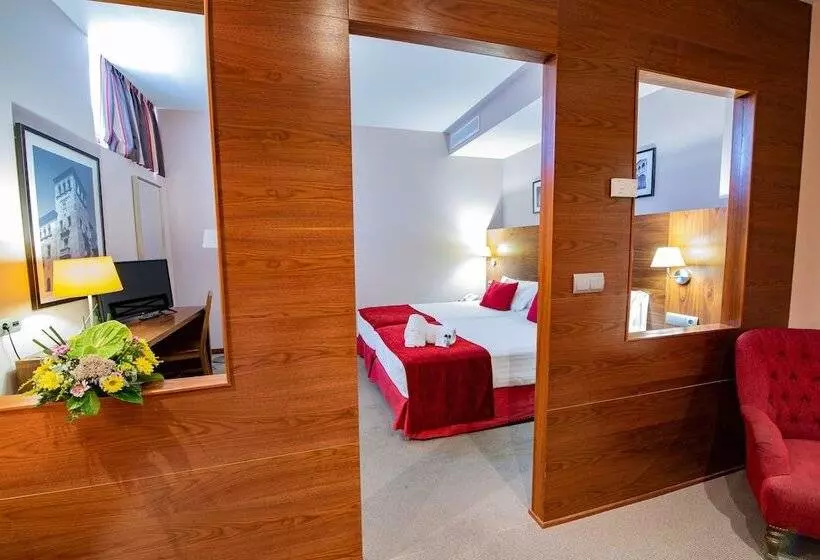 Fotos del hotel Hospedium Hotel Casino Del Tormes:  2