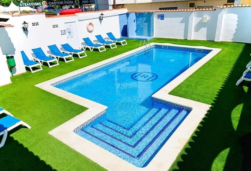 Fotos del hotel Comarruga Platja:  8