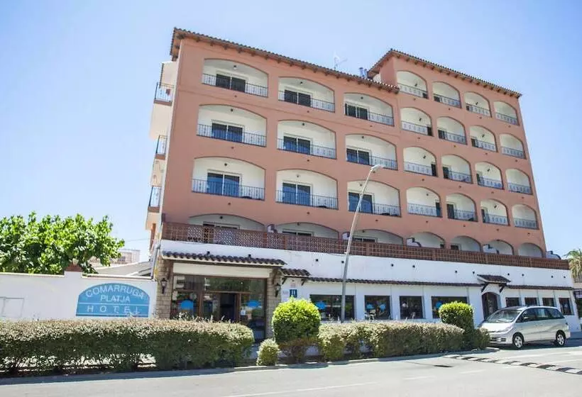 Fotos del hotel Comarruga Platja:  15