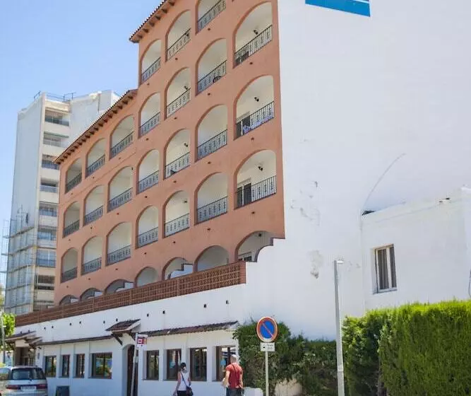 Fotos del hotel Comarruga Platja:  2