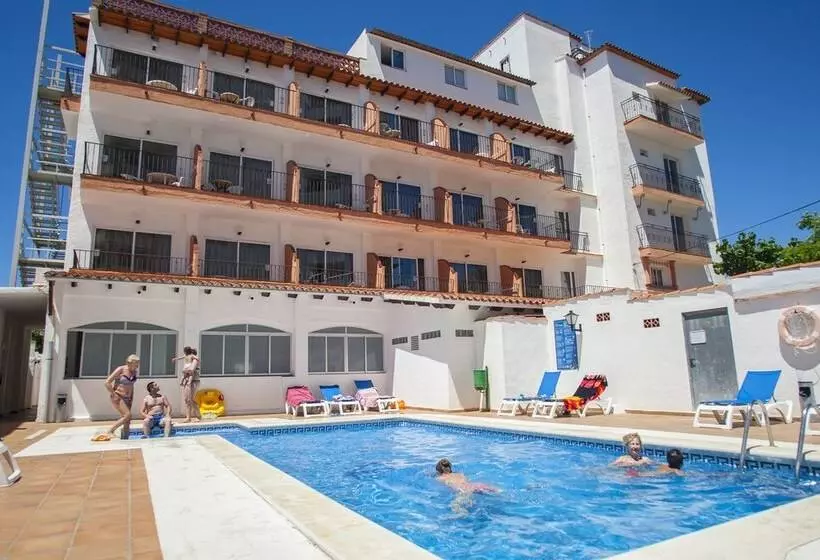 Fotos del hotel Comarruga Platja:  14