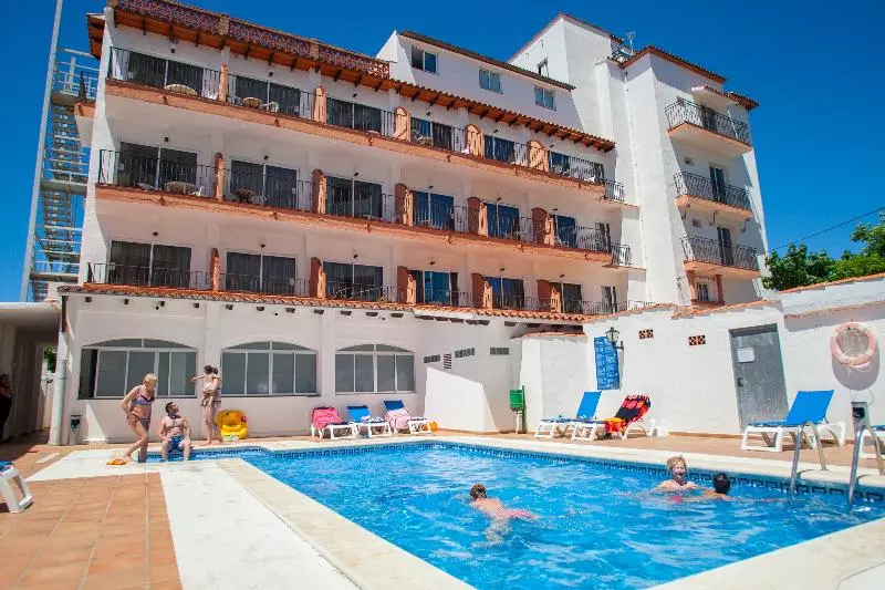 Fotos del hotel Comarruga Platja:  18