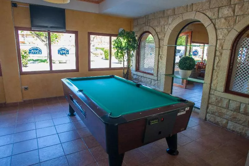 Fotos del hotel Comarruga Platja:  6