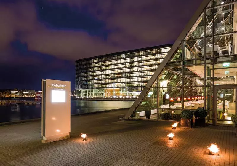 Fotos del hotel Copenhagen Island:  9