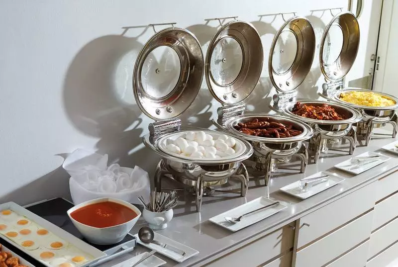 Fotos del hotel Copenhagen Island:  12