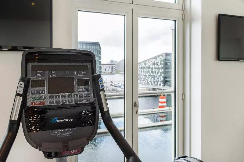 Fotos del hotel Copenhagen Island:  19