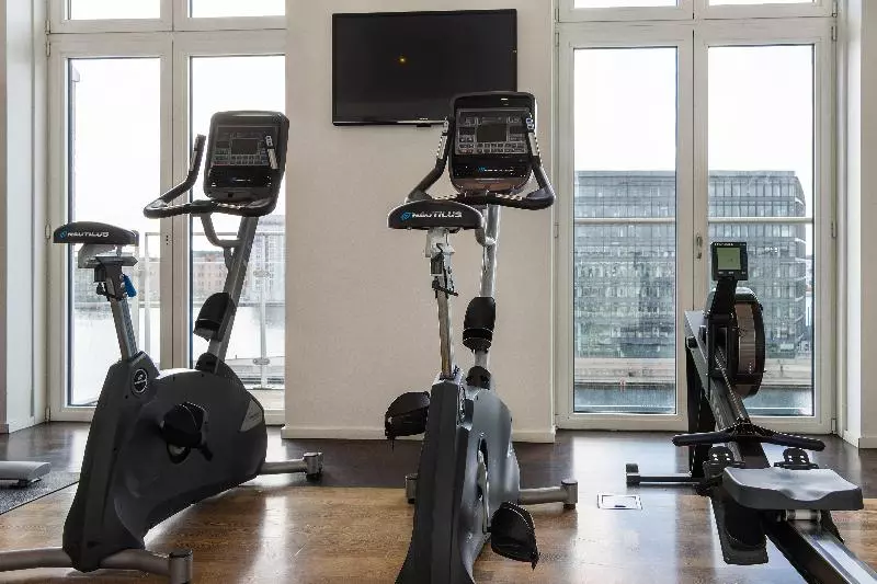 Fotos del hotel Copenhagen Island:  11