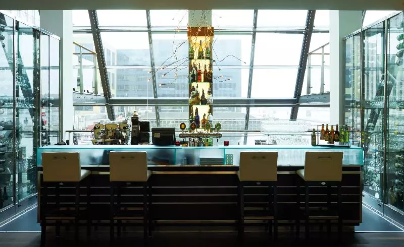 Fotos del hotel Copenhagen Island:  6