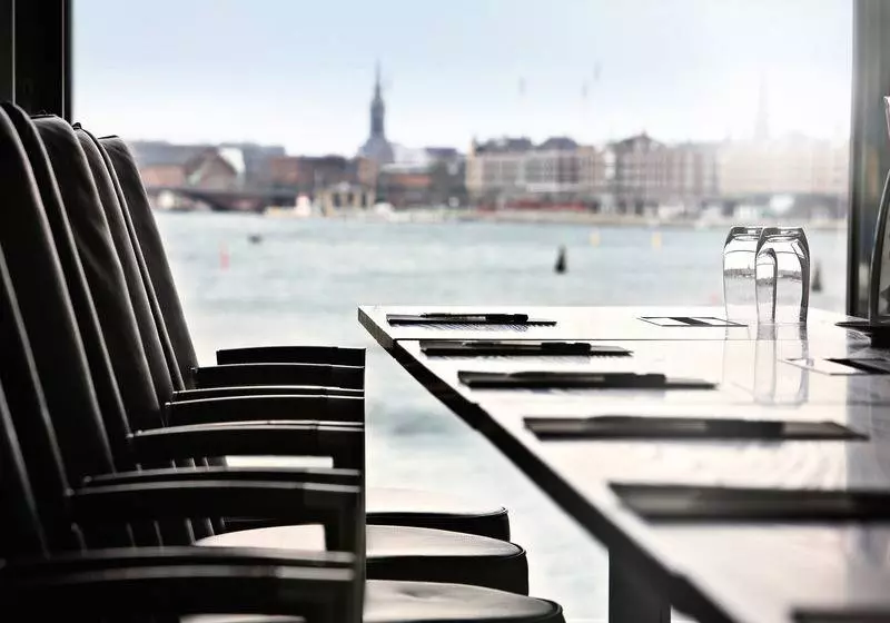 Fotos del hotel Copenhagen Island:  8