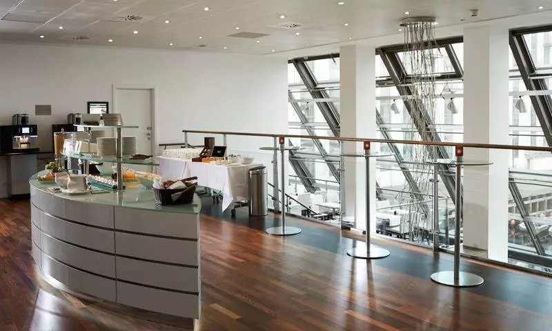 Fotos del hotel Copenhagen Island:  2