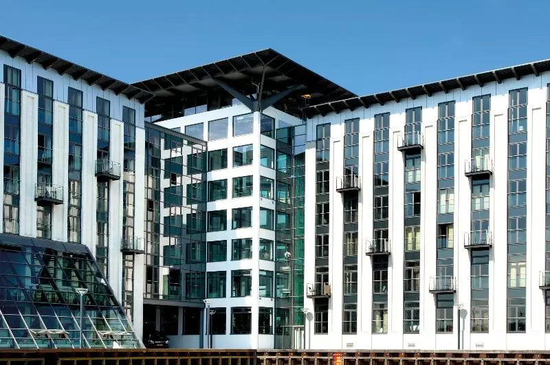 Fotos del hotel Copenhagen Island:  23