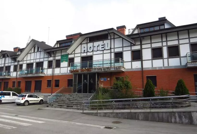 Fotos del hotel Euba:  10