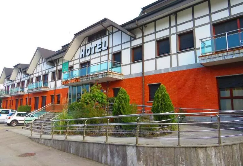 Fotos del hotel Euba:  7