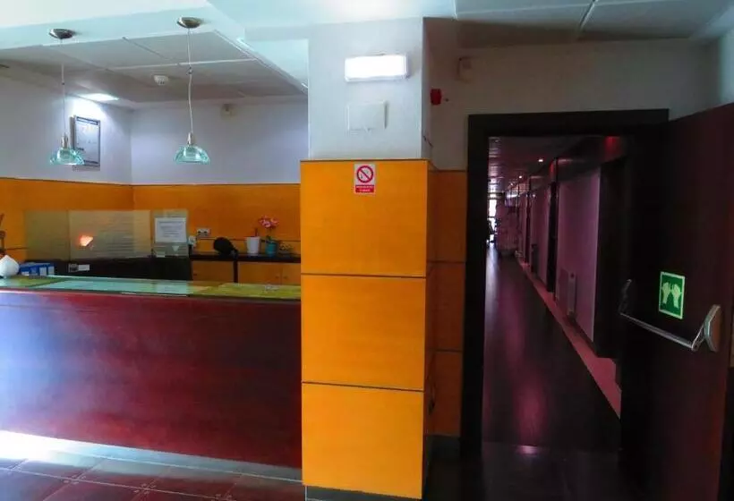 Fotos del hotel Euba:  3