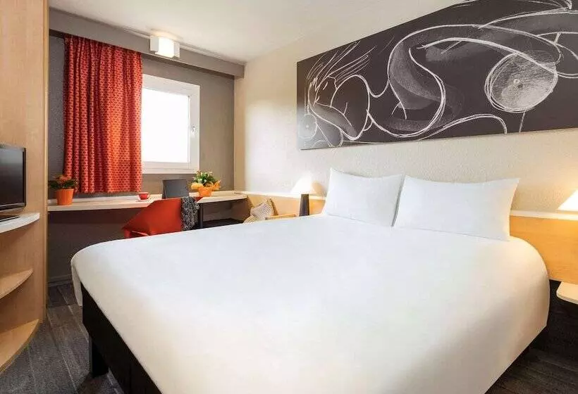 Ibis Villepinte Parc Des Expositions