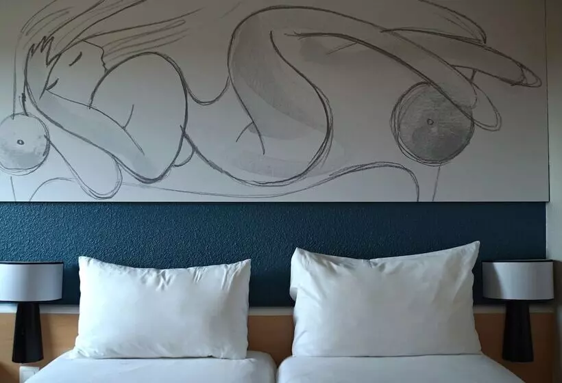 Fotos del hotel Ibis Villepinte Parc Des Expositions:  11