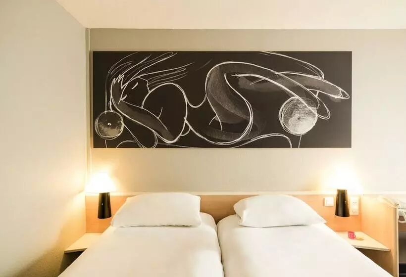 Fotos del hotel Ibis Villepinte Parc Des Expositions:  17