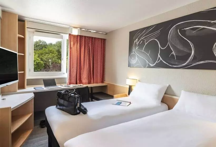 Fotos del hotel Ibis Villepinte Parc Des Expositions:  20