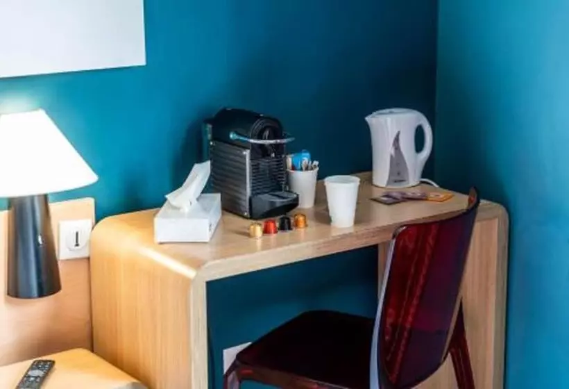 Fotos del hotel Ibis Villepinte Parc Des Expositions:  25