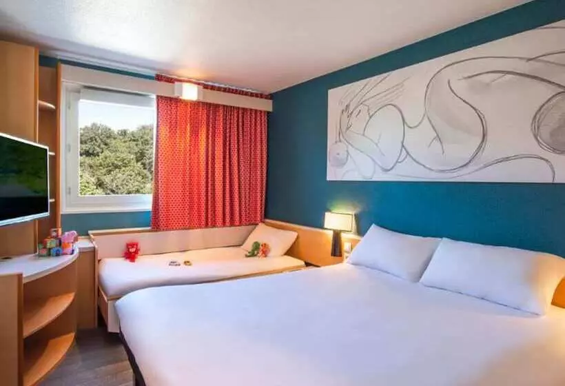 Fotos del hotel Ibis Villepinte Parc Des Expositions:  21
