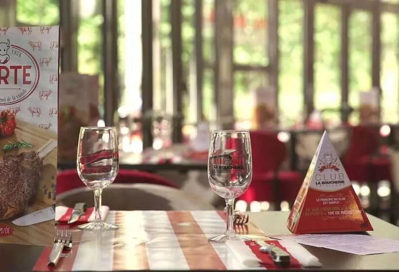 Fotos del hotel Ibis Villepinte Parc Des Expositions:  4