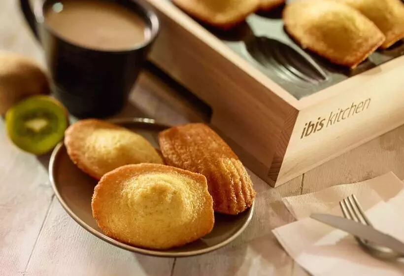 Fotos del hotel Ibis Villepinte Parc Des Expositions:  2