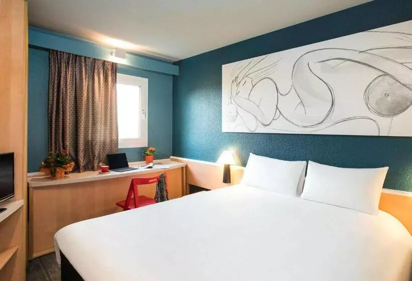 Fotos del hotel Ibis Villepinte Parc Des Expositions:  16