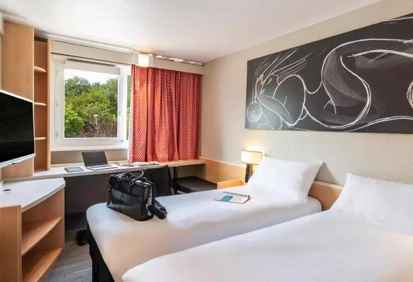 Fotos del hotel Ibis Villepinte Parc Des Expositions:  13