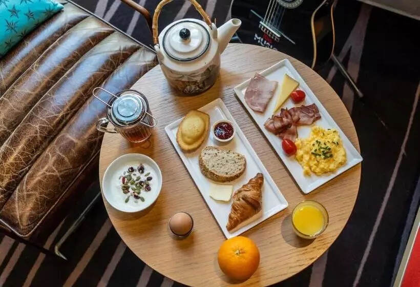 Fotos del hotel Ibis Villepinte Parc Des Expositions:  8