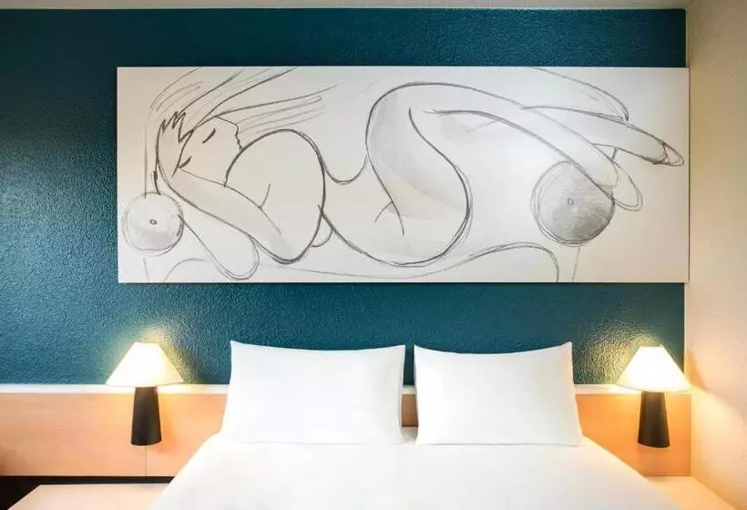 Fotos del hotel Ibis Villepinte Parc Des Expositions:  22