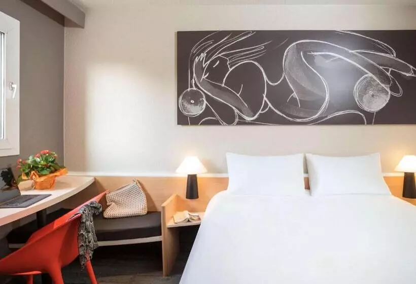 Fotos del hotel Ibis Villepinte Parc Des Expositions:  24