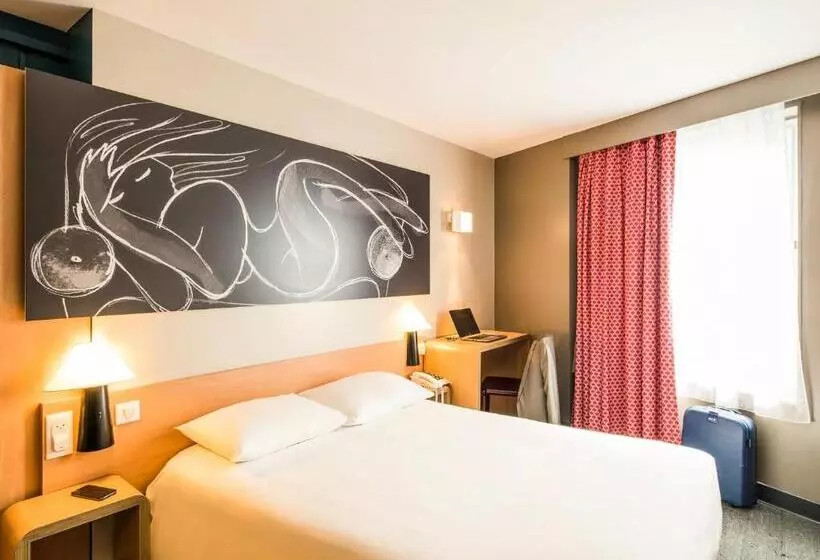 Fotos del hotel Ibis Villepinte Parc Des Expositions:  23
