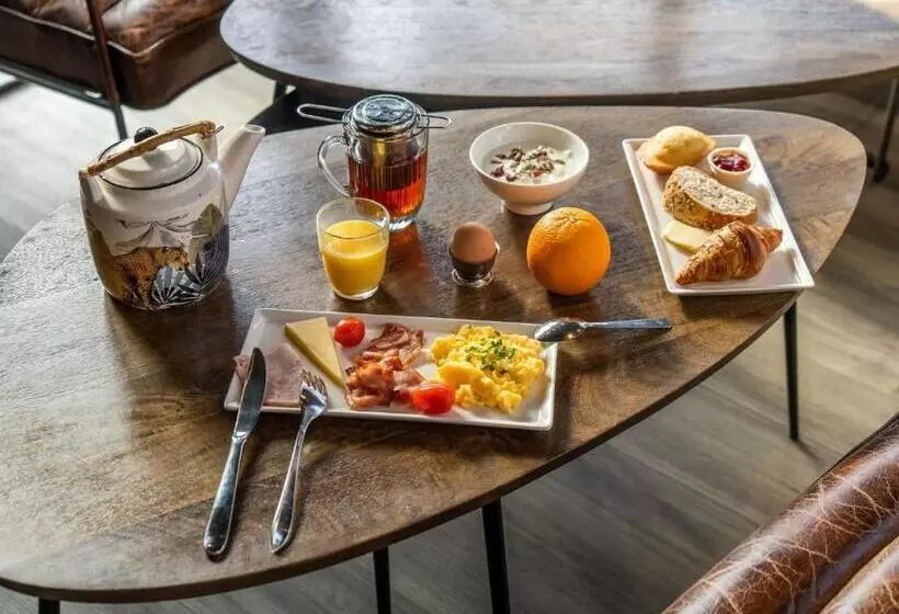 Fotos del hotel Ibis Villepinte Parc Des Expositions:  10