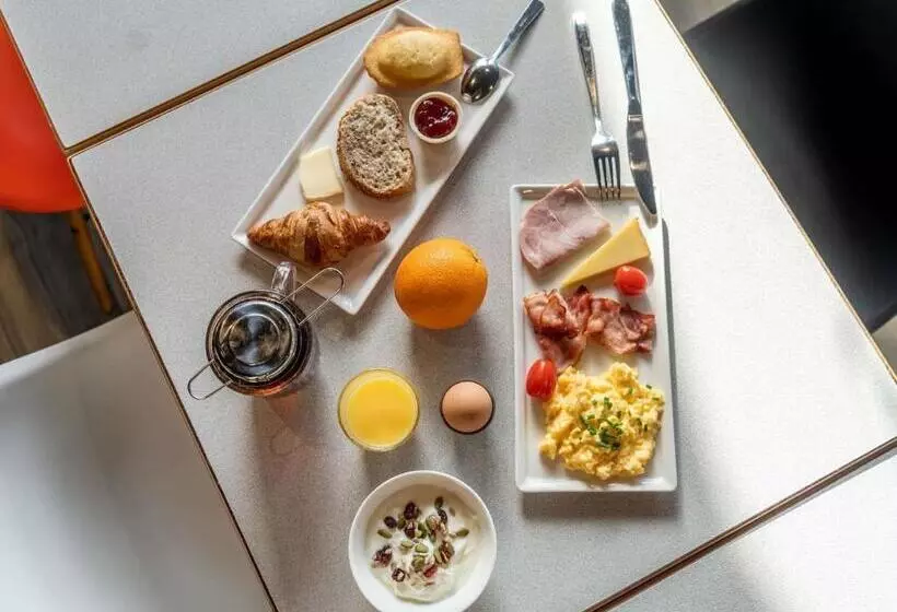 Fotos del hotel Ibis Villepinte Parc Des Expositions:  12