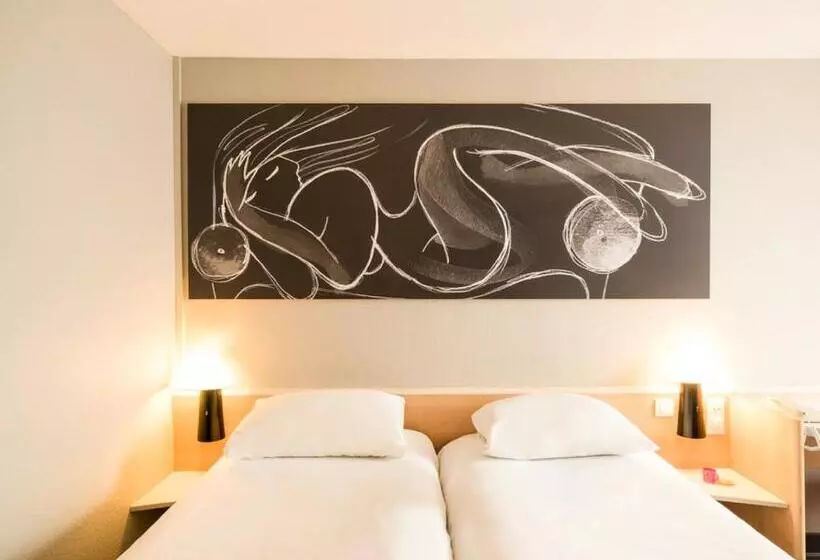 Fotos del hotel Ibis Villepinte Parc Des Expositions:  3