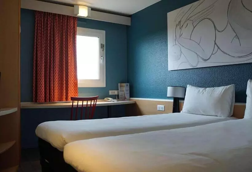 Fotos del hotel Ibis Villepinte Parc Des Expositions:  18